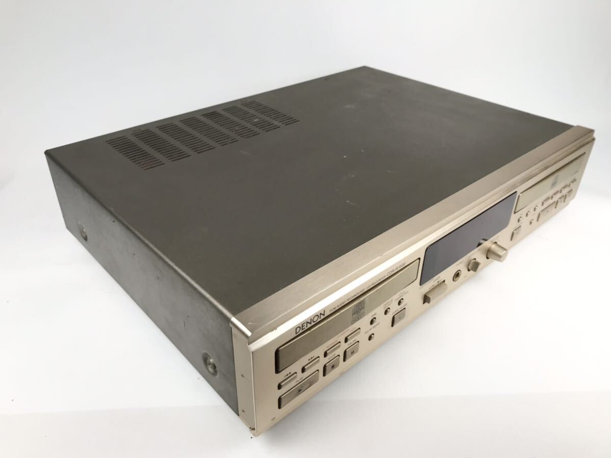 DENON/デノン CDR-W1500 CDレコーダー オーディオ機器 DENON/デノン CDR-W1500 CDレコーダー オーディオ機器