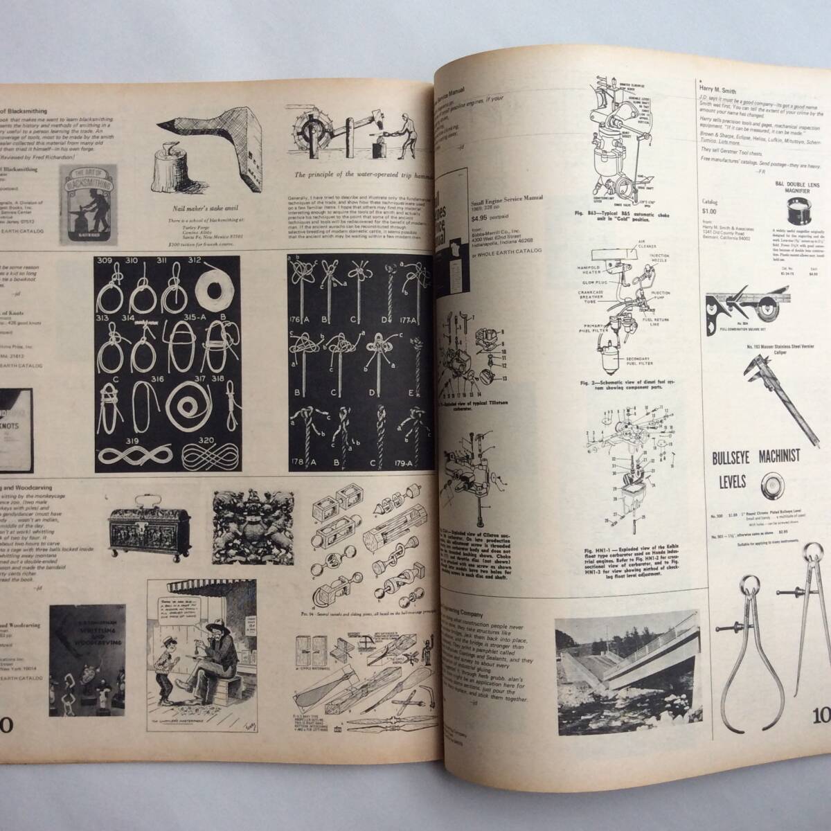 Whole Earth Catalog Fall 1970（ホールアースカタログ）_画像9