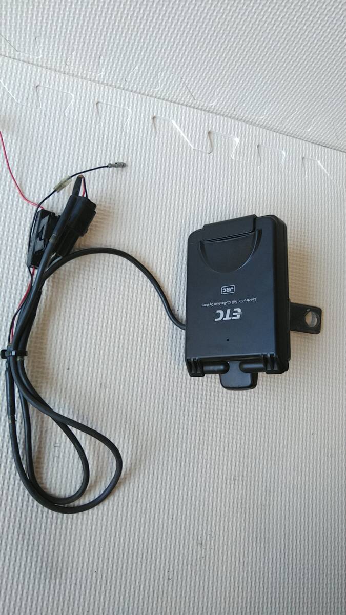  for motorcycle ETC antenna one body Japan wireless 