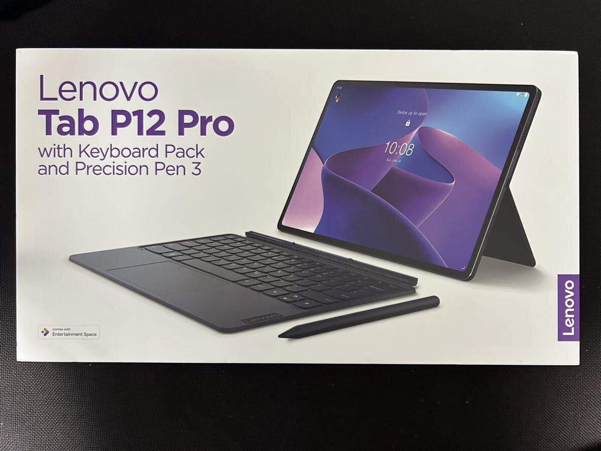 Lenovo Tab P12 Pro 大画面 12.6型プレミアムタブレット_画像1