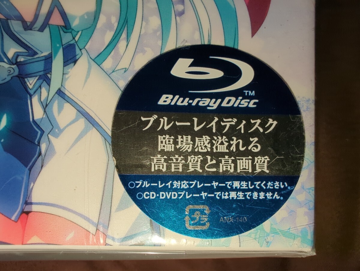 外袋は未開封 ソードアート・オンライン II 6 完全生産限定版 【ブルーレイ】 BluRay Blu-Ray アニメ 外袋は細かい傷、汚れあり。の画像10