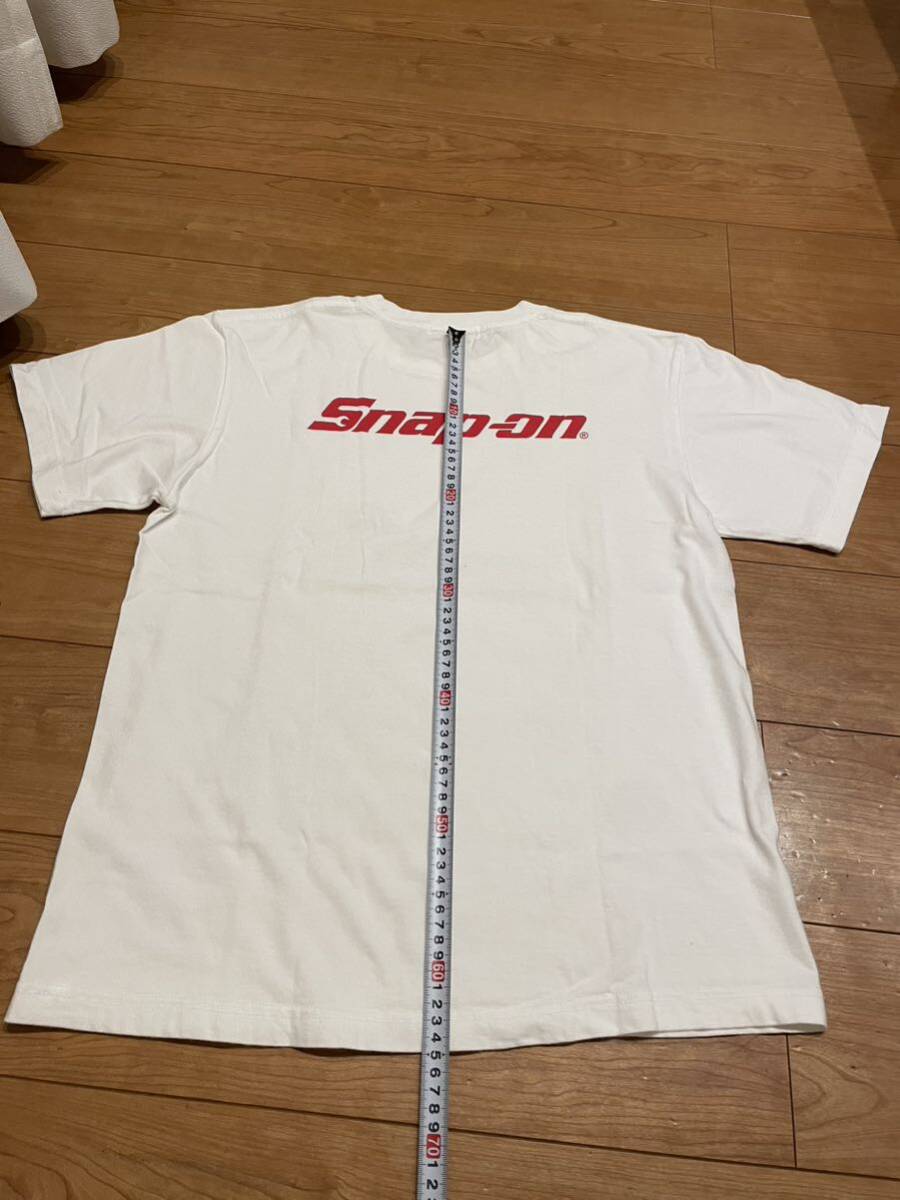  Snap-on snap-on T-shirt 