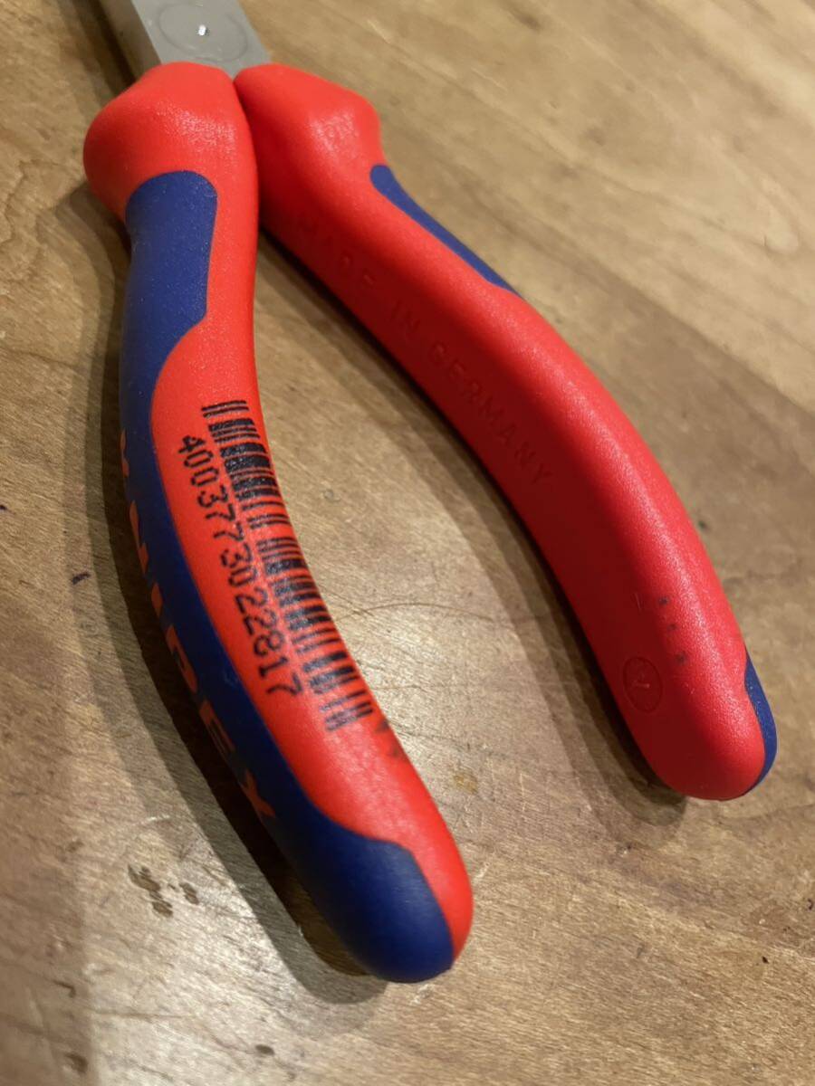 クニペックス ラジオペンチ　KNIPEX _画像6