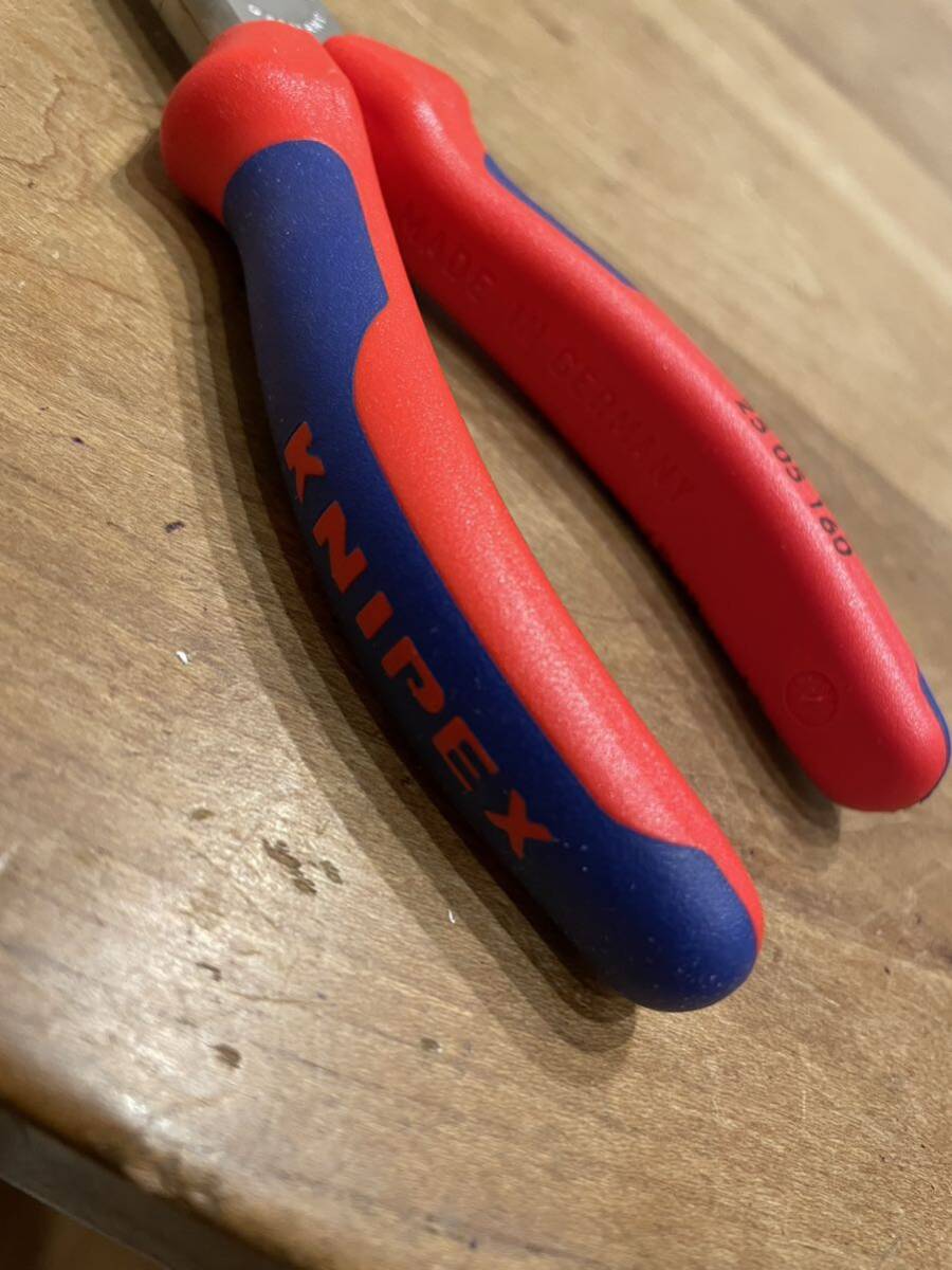 クニペックス ラジオペンチ　KNIPEX _画像4