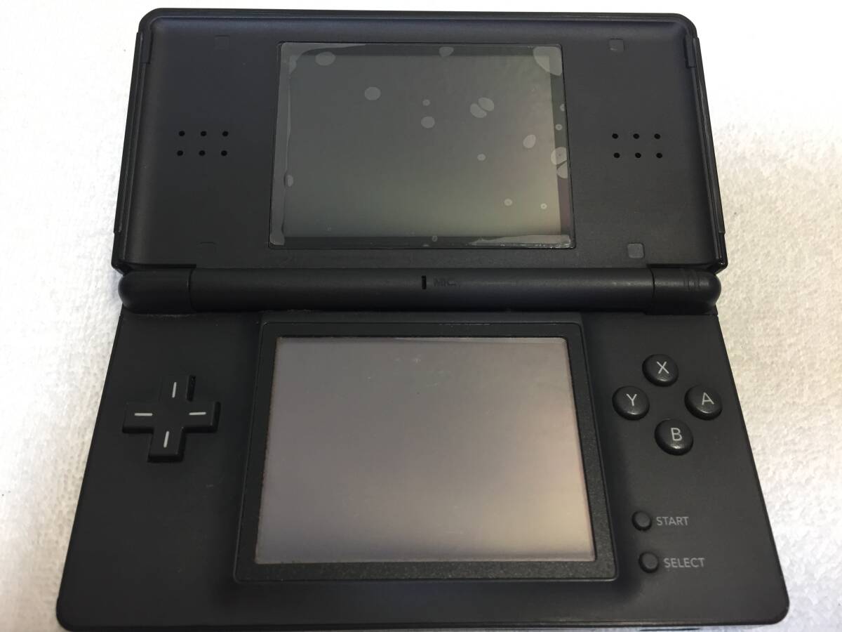 任天堂 Nintendo ニンテンドー DS Lite 本体 ジャンク_画像6