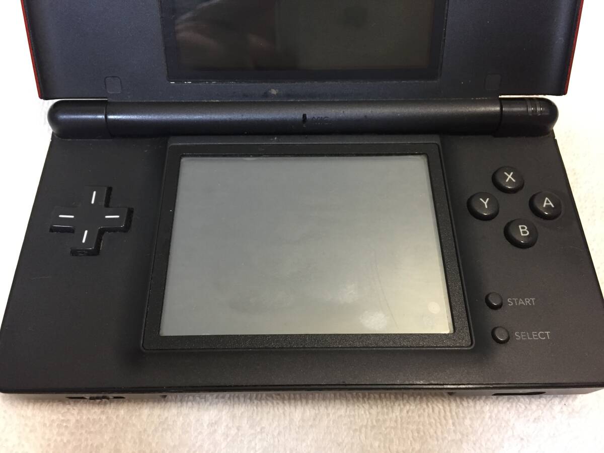 任天堂 Nintendo ニンテンドー DS Lite 本体 ジャンク 00_画像5