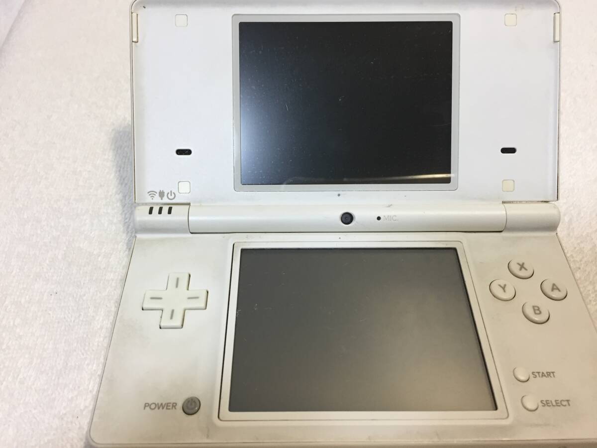 任天堂 Nintendo ニンテンドー DSi 本体 付属品あり 01_画像3