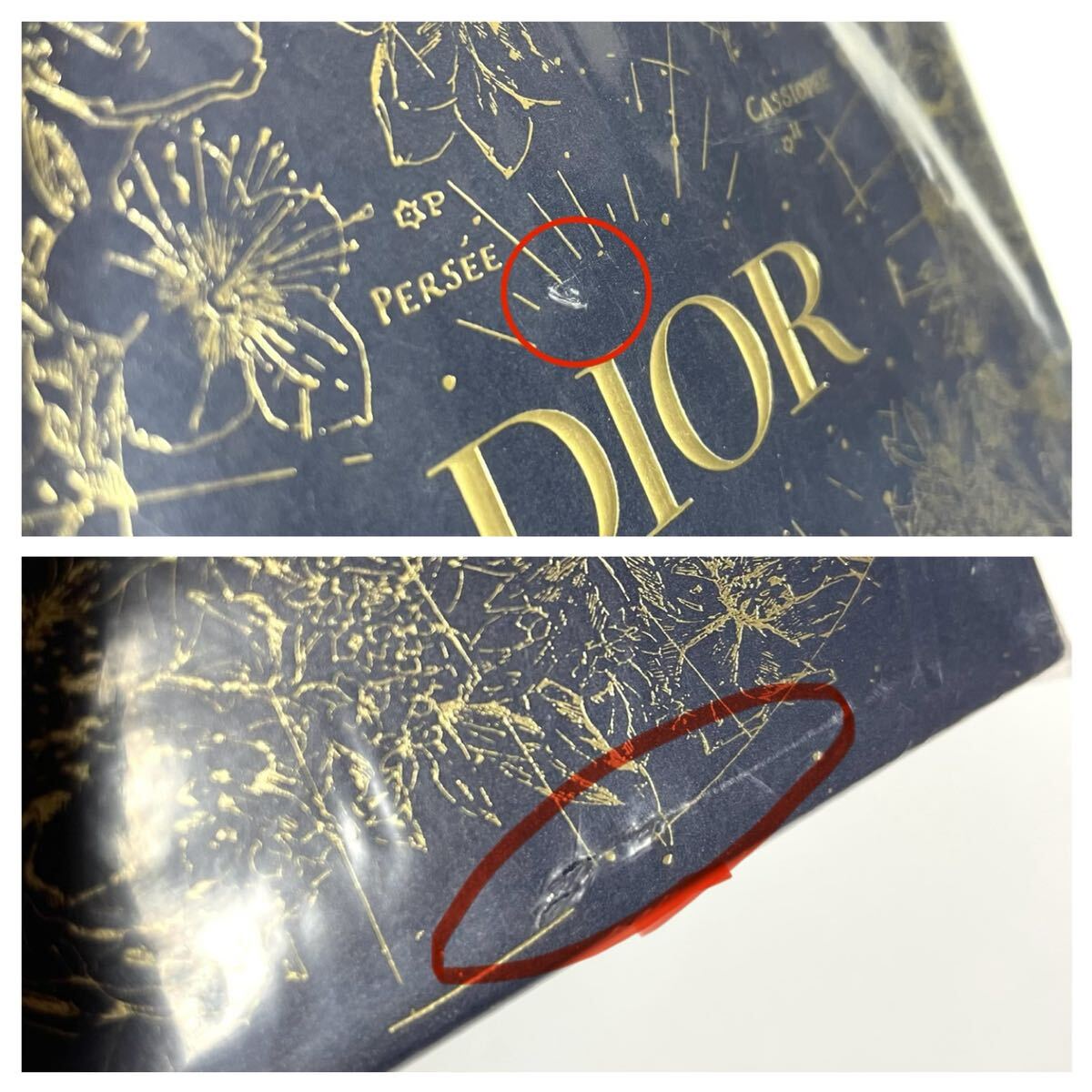 Christian Dior ディオール ノート ノートブック ノベルティ 非売品 2冊セットの画像7