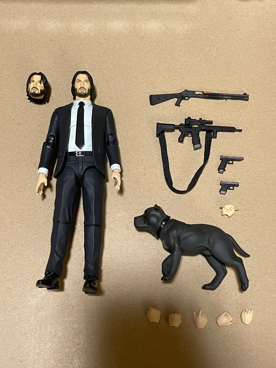 正規品】MAFEX マフェックス No 085 チャプター2 ジョン 正規品】MAFEX マフェックス No 085 チャプター2 ジョン