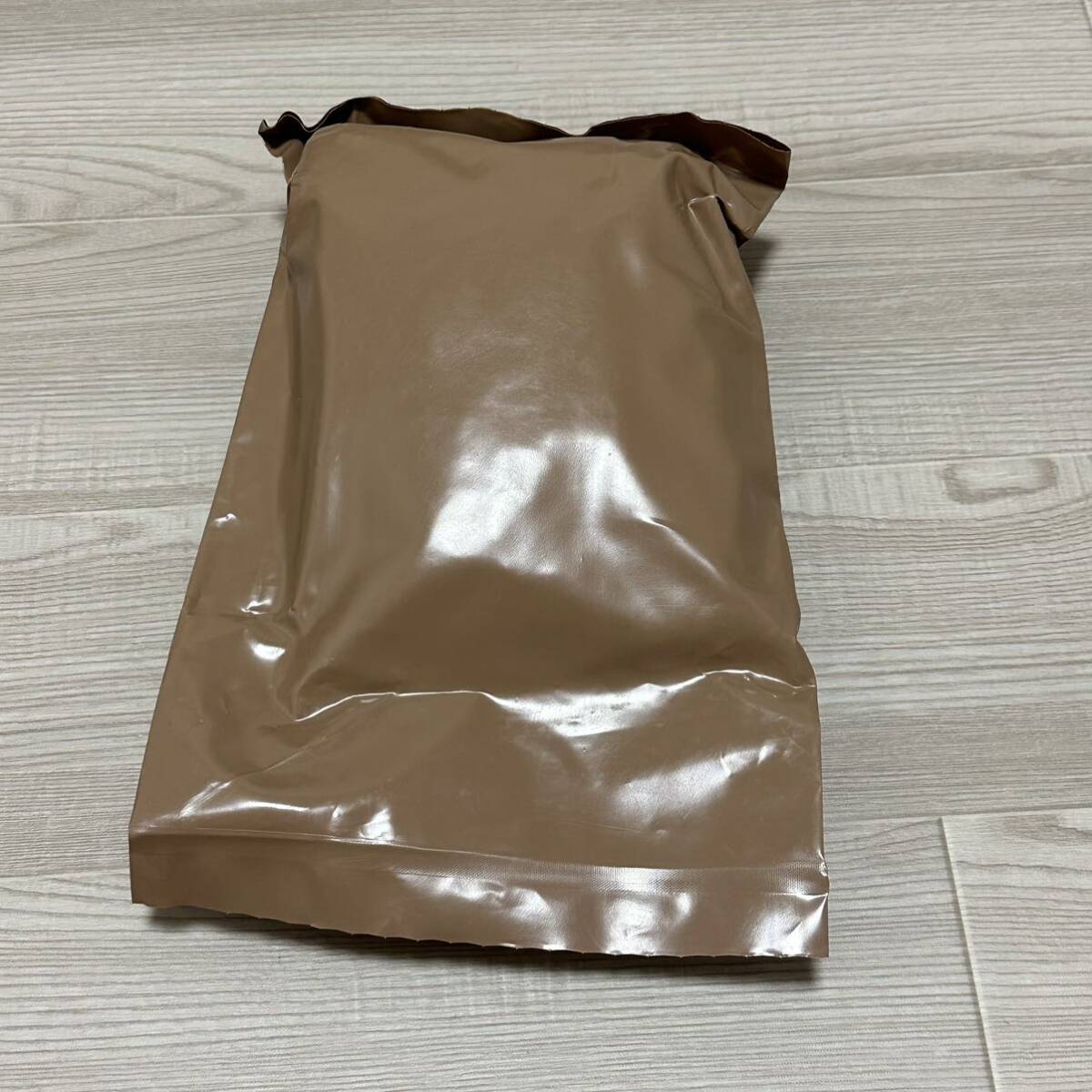 沖縄 米軍実物 MRE MEAL READY TO EAT WORNICK ワーニック レーション MENU 19 (管理番号RE07!)_画像3