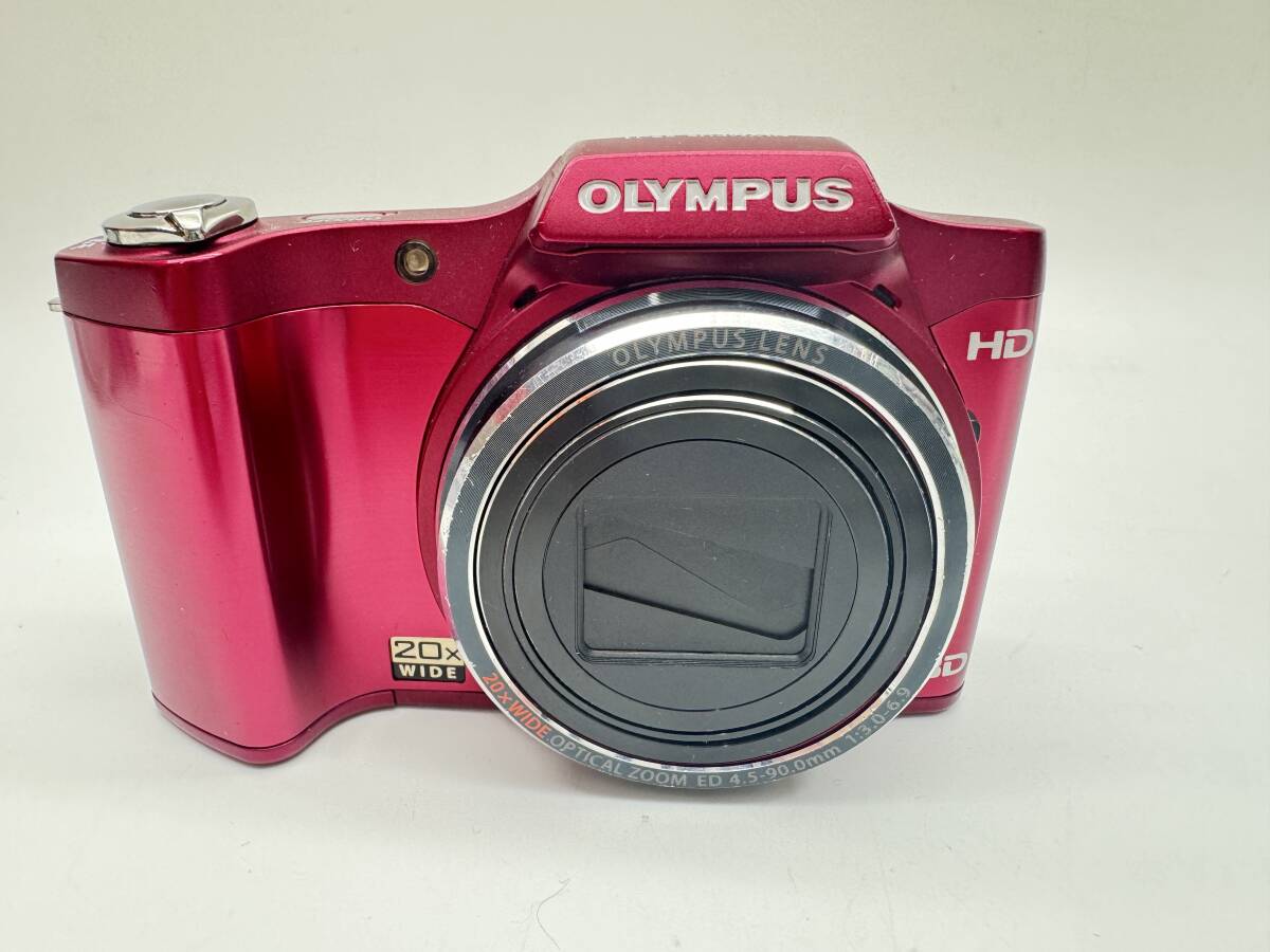 【大黒屋】 OLYMPUS STYLUS SZ-11 コンパクトデジタルカメラ オリンパス 動作確認済み_OLYMPUS STYLUS SZ-11 