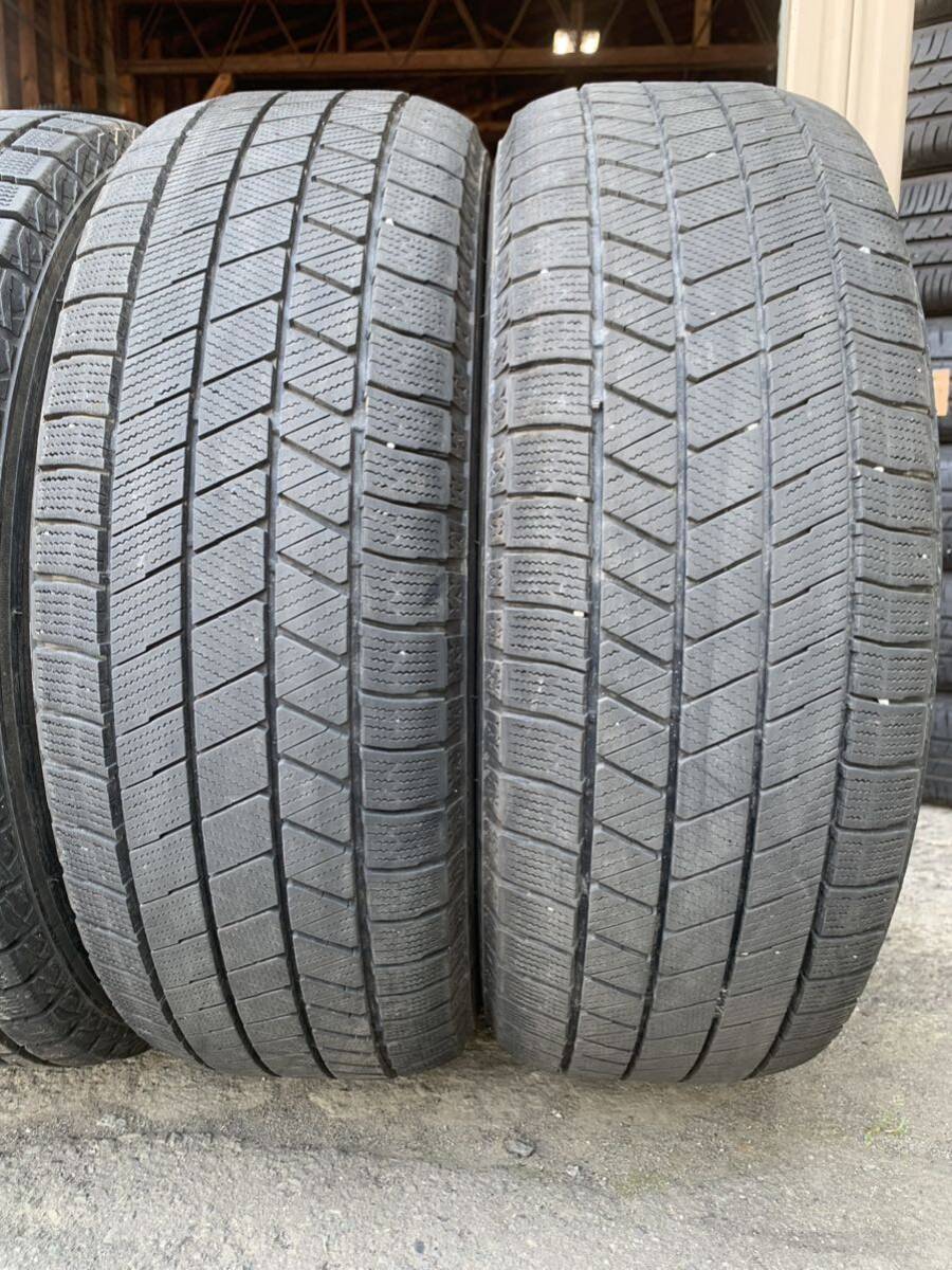 スタッドレス2本セット ブリヂストン ブリザック VRX3 225/60R17_画像1