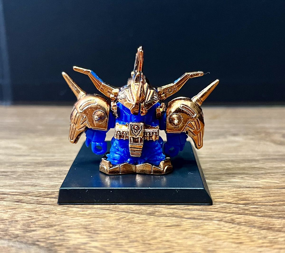 Yahoo!オークション - ガン消し SDガンダム ガンドランダーⅢ 竜 Yahoo!オークション - ガン消し SDガンダム ガンドランダーⅢ 竜