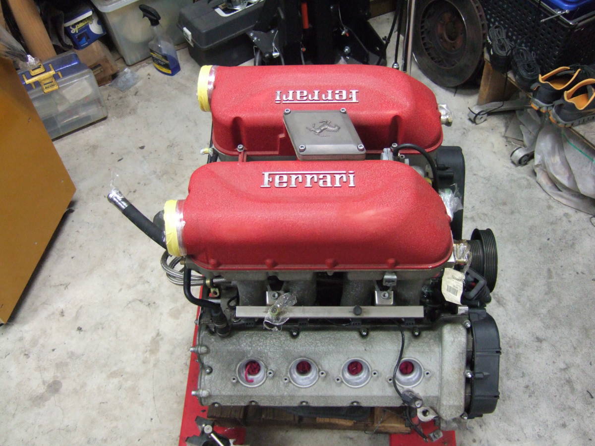  Ferrari 360 modena engine used 