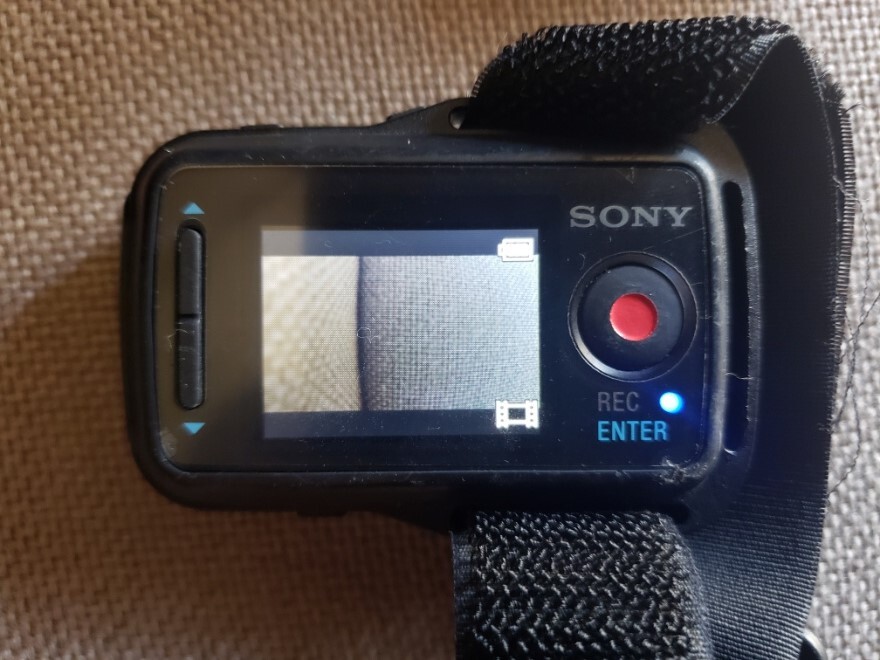 SONY Sony HDR-AS30V вода устойчивый с футляром видео камера action cam Carl Zeiss Tessar