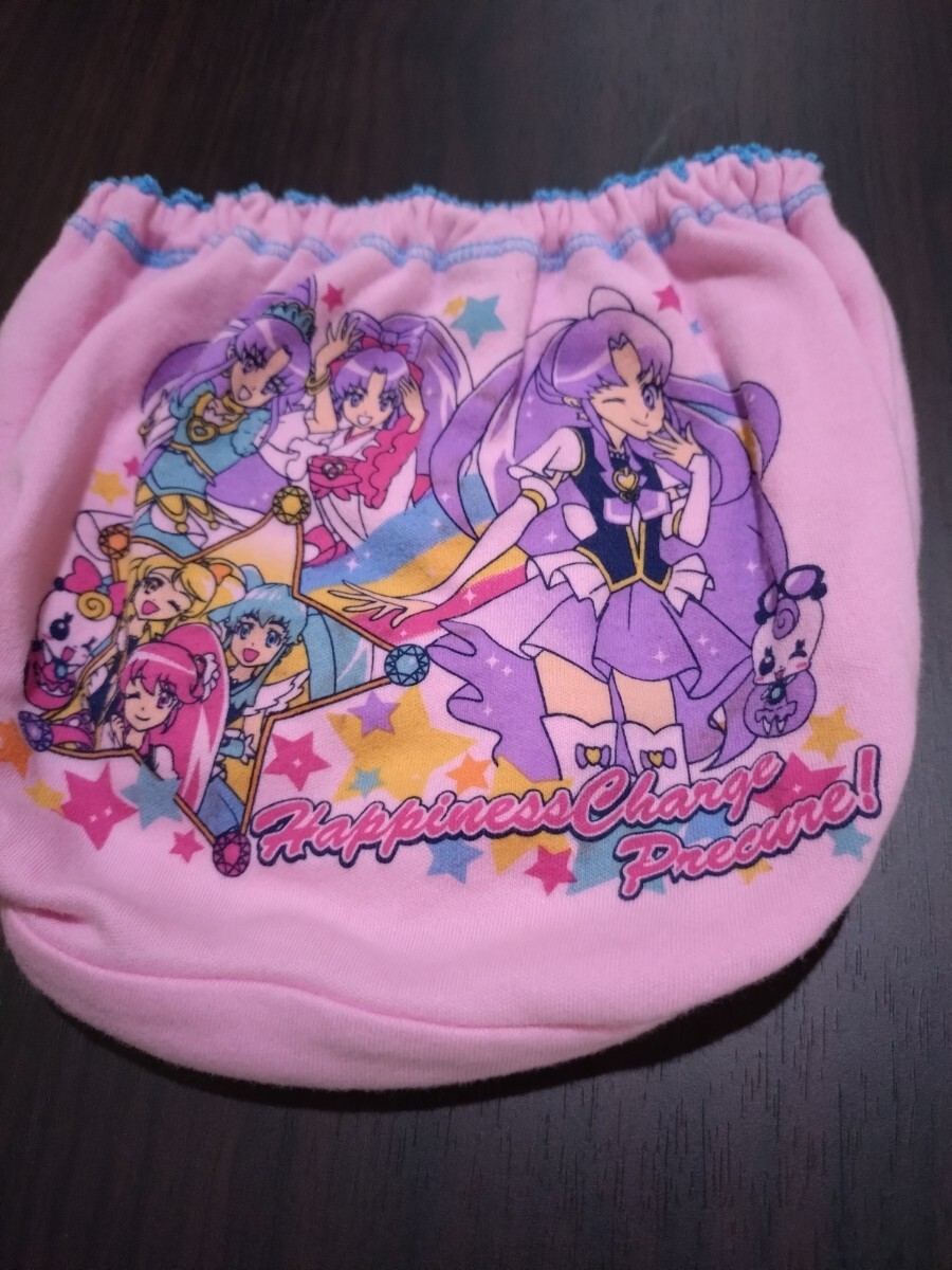 ハピネスチャージプリキュア ショーツ ③_画像1