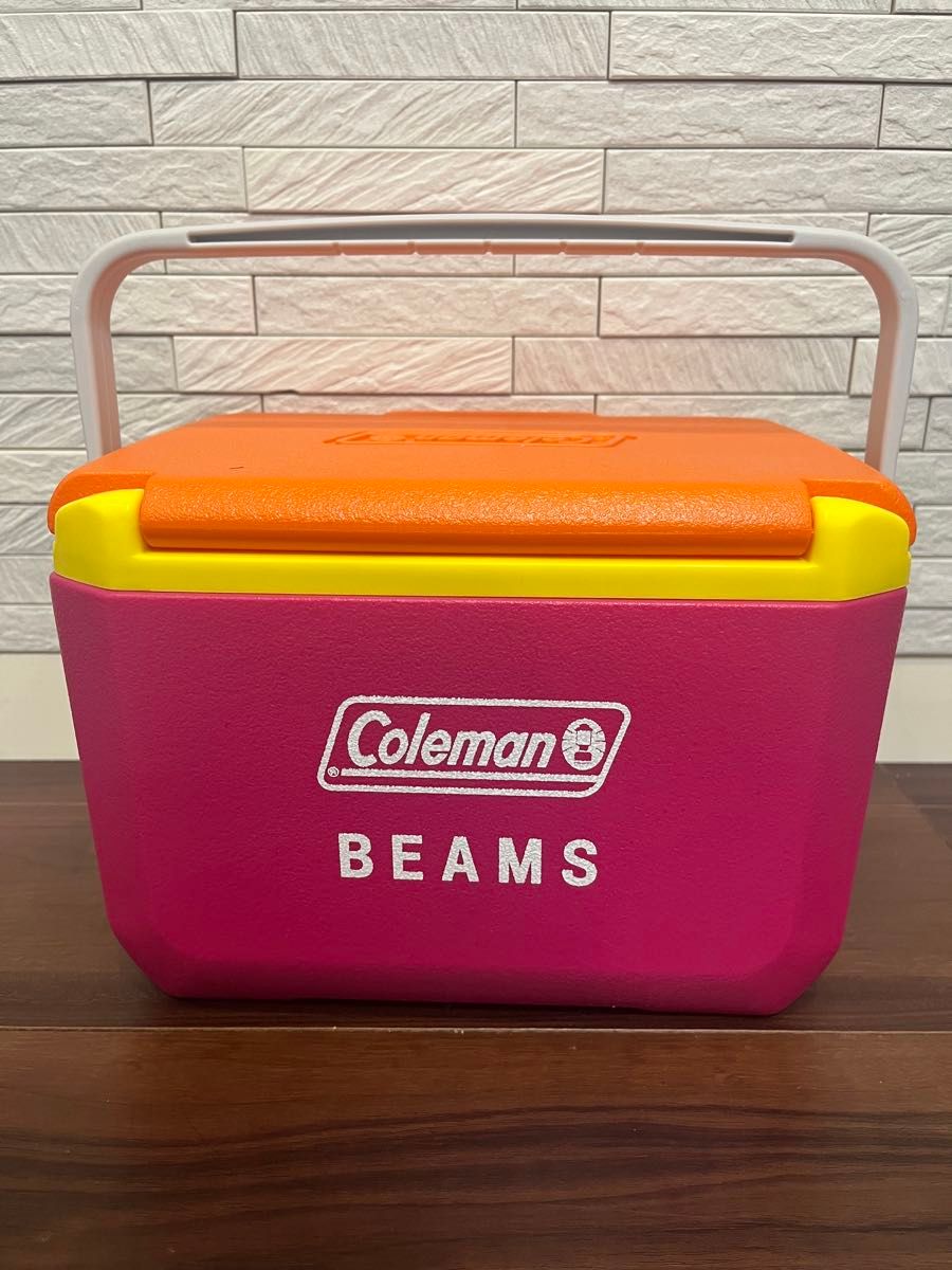 【2個セット】コールマン　クーラーボックス　Coleman×BEAMS
