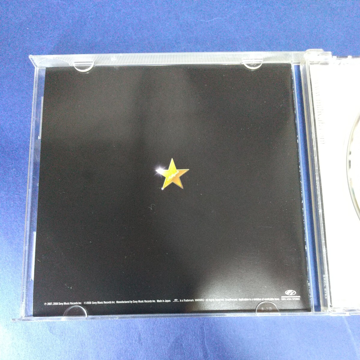 【CDアルバム】加藤ミリヤ「TOKYO STAR」ソニーミュージック_画像3