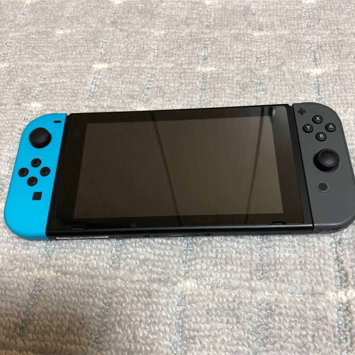 Nintendo Switch  本体　 ニンテンドーswitch 専用ケース　セット