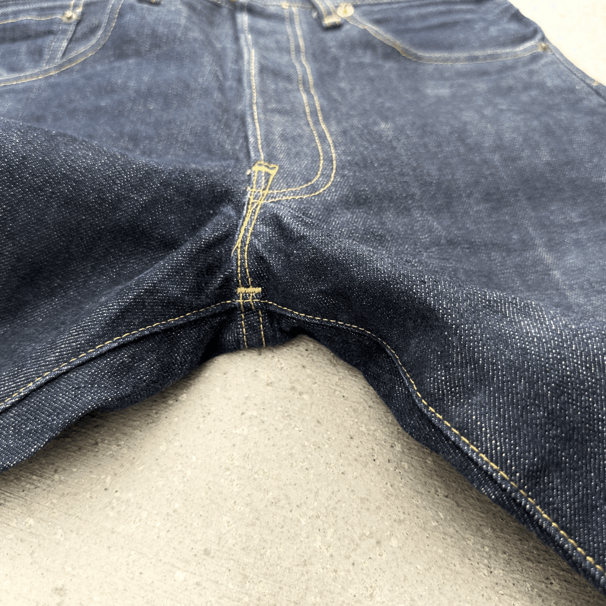 旧日本製 1966年モデル ダブルネーム LEVI’S 501XX 66501-0117 W32 L36 60s 66s ジーンズ デニムパンツ MADE IN JAPAN_画像5