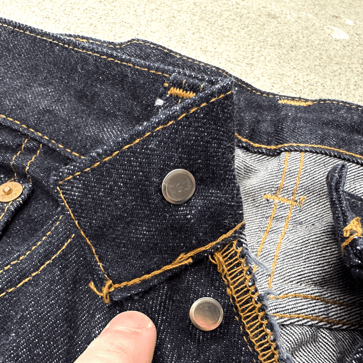  барен sia завод производства 1937 год модели LEVI*S 201XX 201-0003 W32(W29) L36 прекрасный товар б/у rigid американский производства 30s 37s 501XX переиздание America USA производства 555