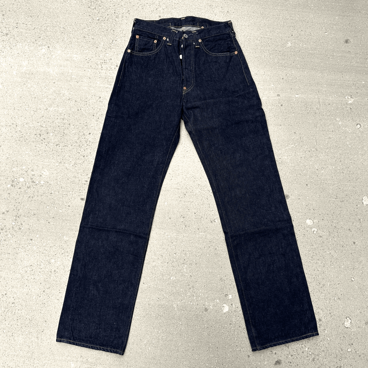  барен sia завод производства 1937 год модели LEVI*S 201XX 201-0003 W32(W29) L36 прекрасный товар б/у rigid американский производства 30s 37s 501XX переиздание America USA производства 555