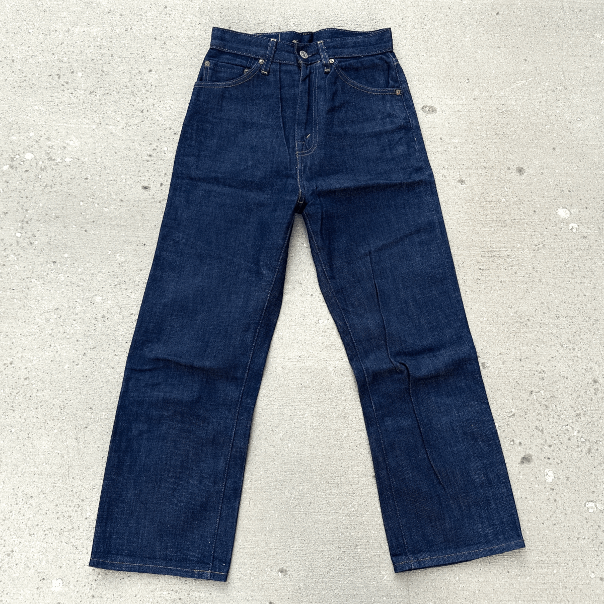 モンローデニム LEVI’S 701 50701-0008 W26(W27) マリリンモンロー 1950年代 レディース セルビッジ デニムパンツ ジーンズ 50s復(fù)刻 LVC