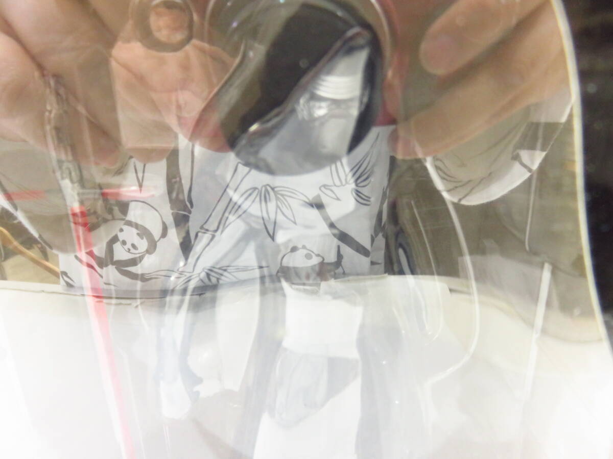 n5350k 【未開封】 スターウォーズ フィギュア 5種セット プレミアム 他 ダース・ベイダー ヨーダ C-3PO カイロ・レン 等 [057-000100]の画像5