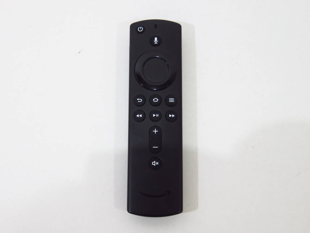 k6151k [送料650円]【中古】 Fire tv stick 4K 初期化済み [095-000100]_画像2