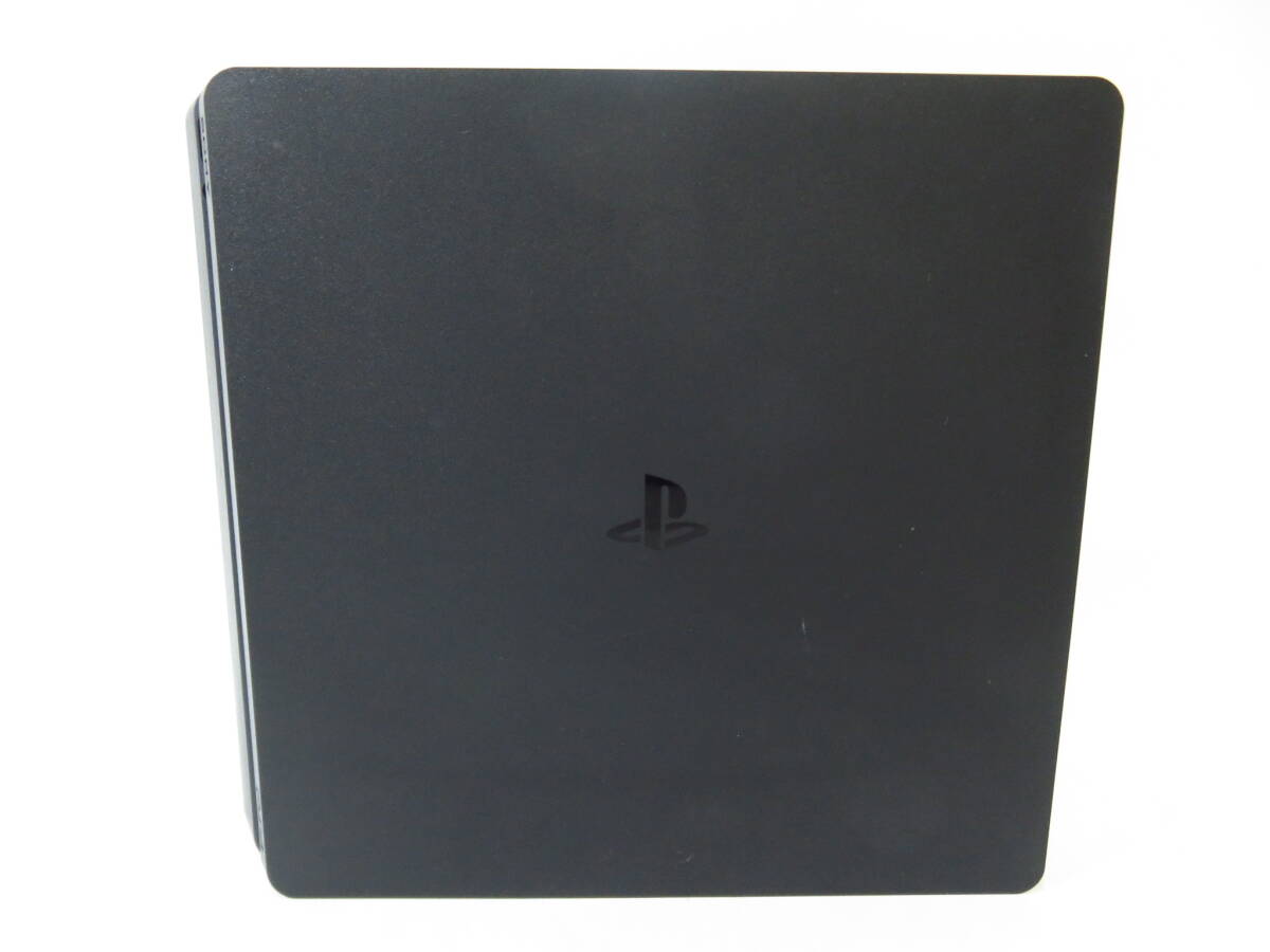 n5446k 【中古】 SONY PlayStation 4 PS4 CUH-2000A 本体一式 ※欠品有 [051-000100]_画像3