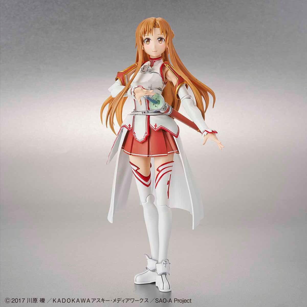 フィギュアライズスタンダード アスナ ソードアート オンライン （２０１９年１２月２１日発売） （9170）_画像2