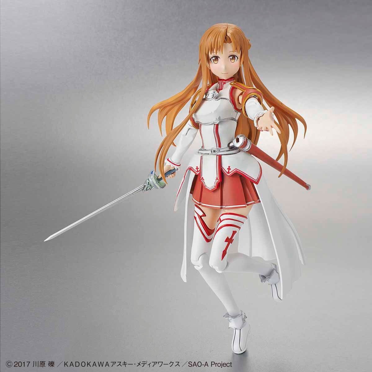 フィギュアライズスタンダード アスナ ソードアート オンライン （２０１９年１２月２１日発売） （9170）_画像3