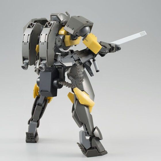 HG EB-08s モビルレギンレイズ（イオク機） （1/144スケール プレミアムバンダイ限定 機動戦士ガンダム 鉄血のオルフェンズ 0216406）_画像4