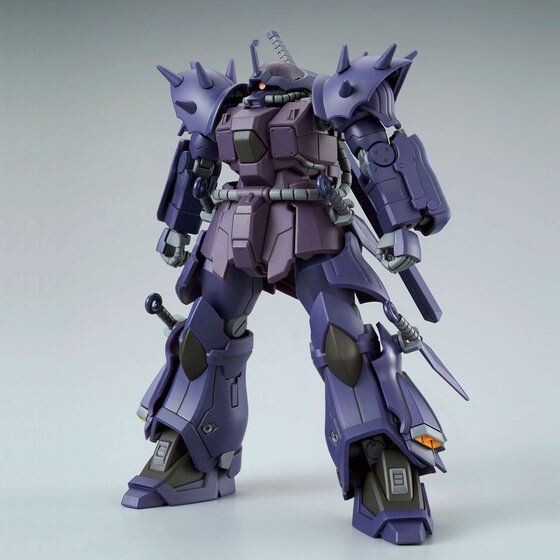 MS-08TX/N イフリート・ナハト プレミアムバンダイ限定 （1/144スケール HGUC 機動戦士ガンダム戦記 0227616）_画像2