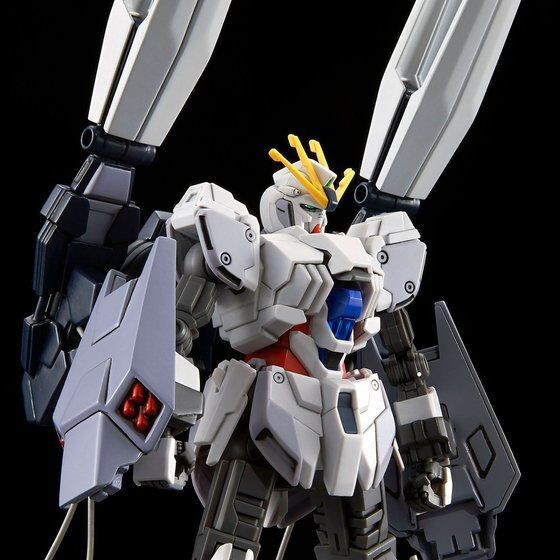 バンダイ (BANDAI) ＨＧ ナラティブガンダム用 Ｂ装備拡張セット 1/144_画像2