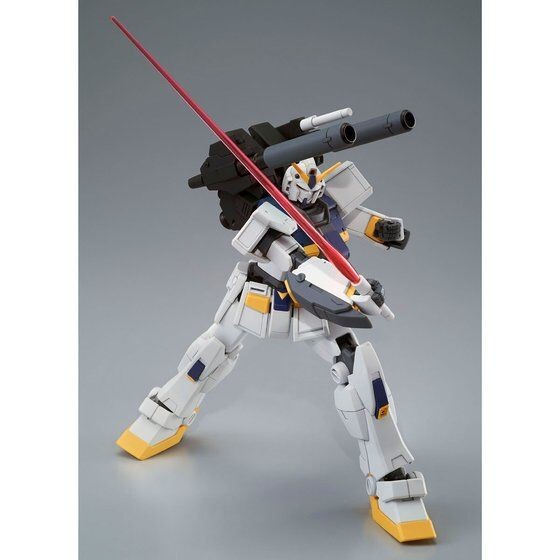 ＨＧ 1/144 ガンダム６号機 （マドロック） [プレミアムバンダイ限定]_画像5