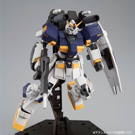 ＨＧ 1/144 ガンダム６号機 （マドロック） [プレミアムバンダイ限定]_画像7