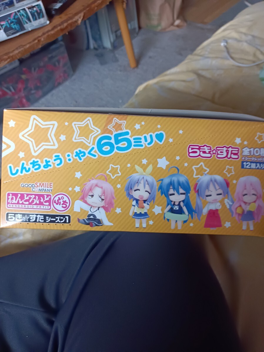 ねんどろいど ぷち らきすた シーズン1 ノンスケール ABS/PVC塗装済み可動フィギュア BOX [43173-109711]_画像5