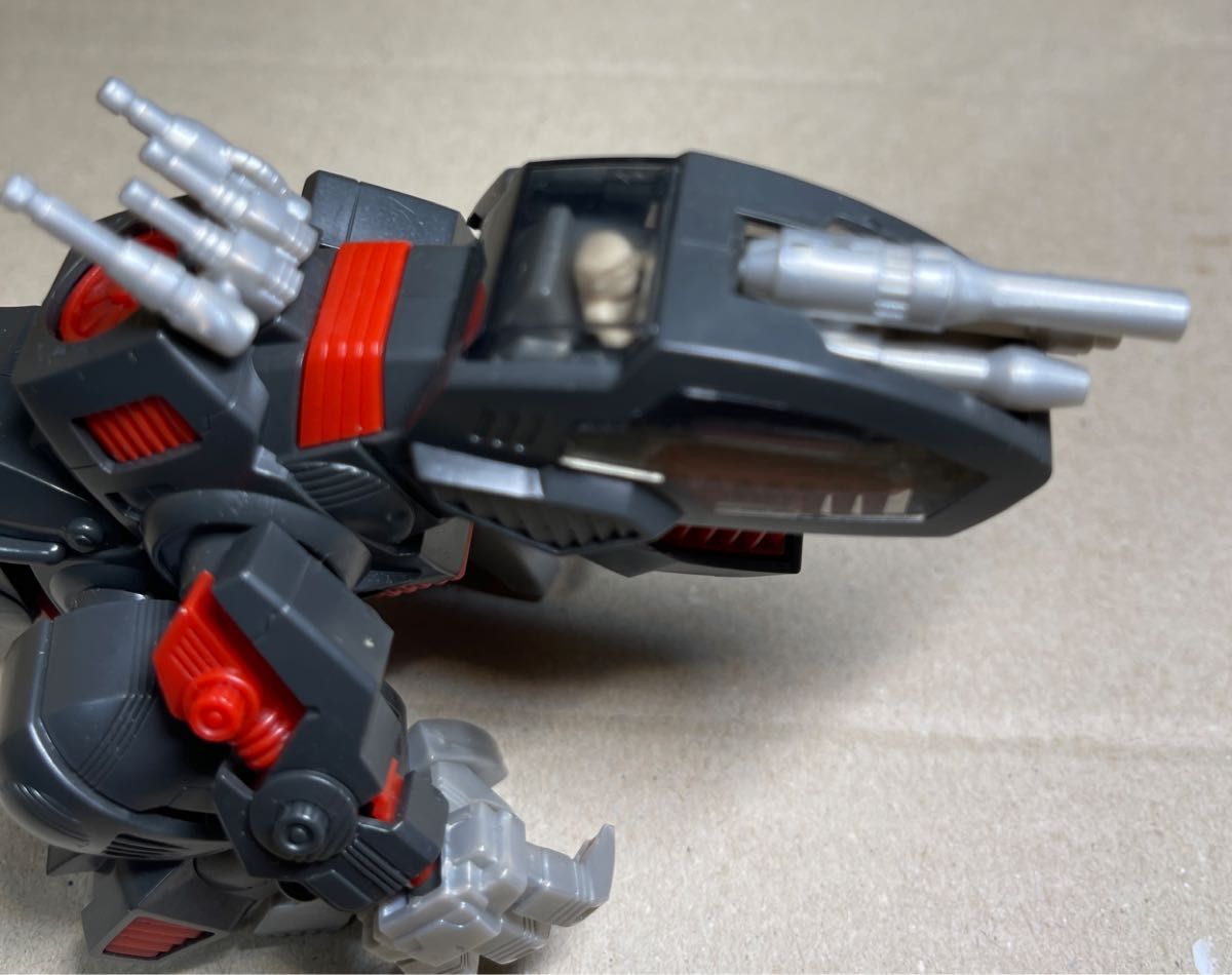 ゾイド Dスタイル【デスザウラー(コトブキヤ)】組立済み ゾイド Dスタイル【デスザウラー(コトブキヤ)】組立済み