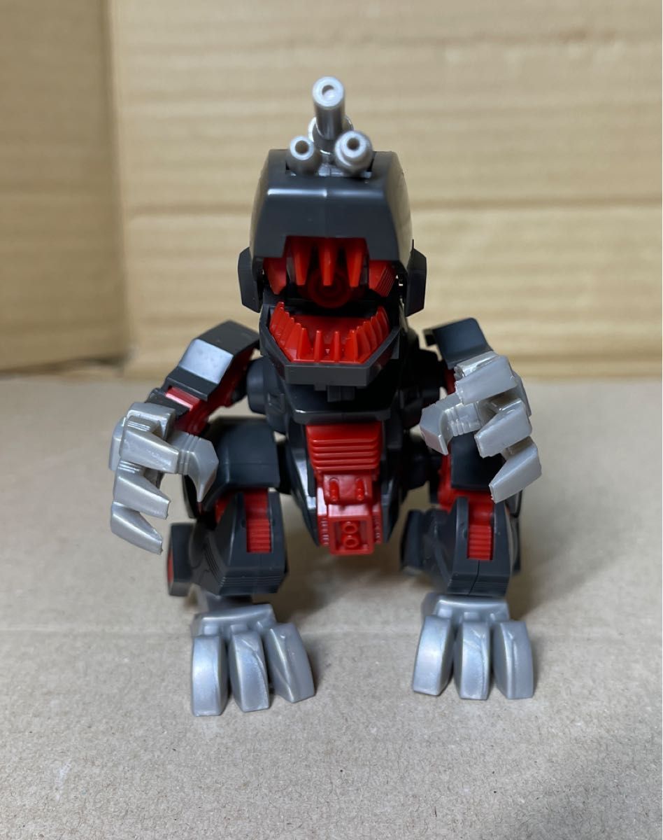 ゾイド Dスタイル【デスザウラー(コトブキヤ)】組立済み ゾイド Dスタイル【デスザウラー(コトブキヤ)】組立済み