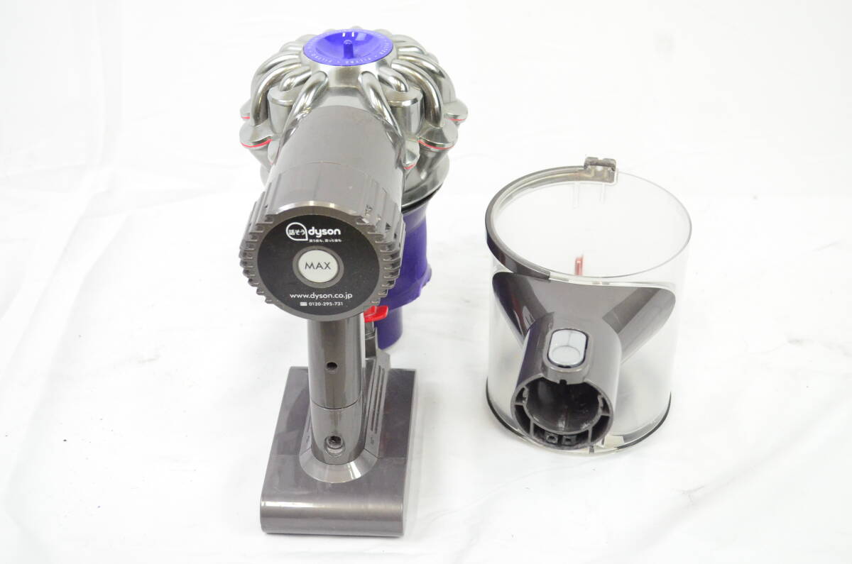 251 Dyson DC62ダイソン 本体 _画像5