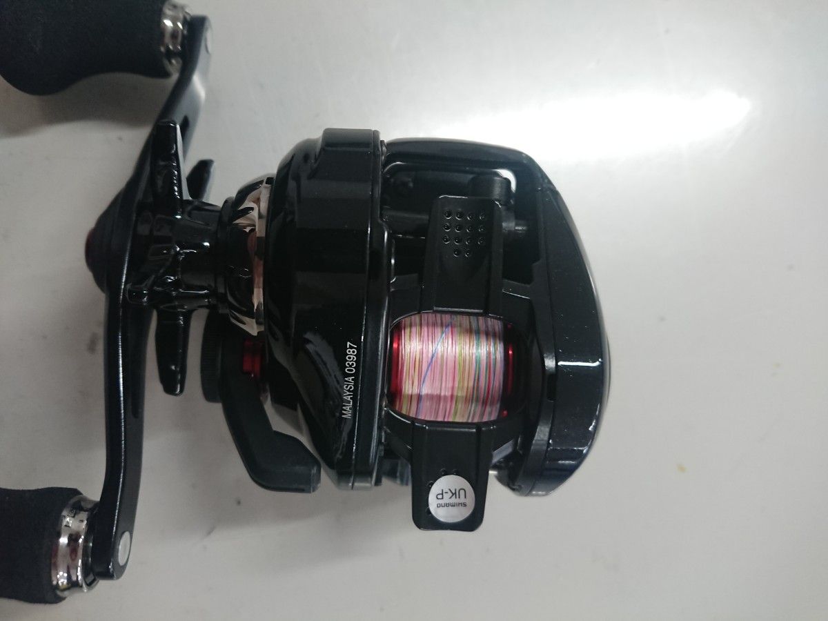 新品 正規品 シマノ(SHIMANO) 21 バルケッタ BB 【150DH-PG 新品 正規品 シマノ(SHIMANO) 21 バルケッタ BB 【150DH-PG