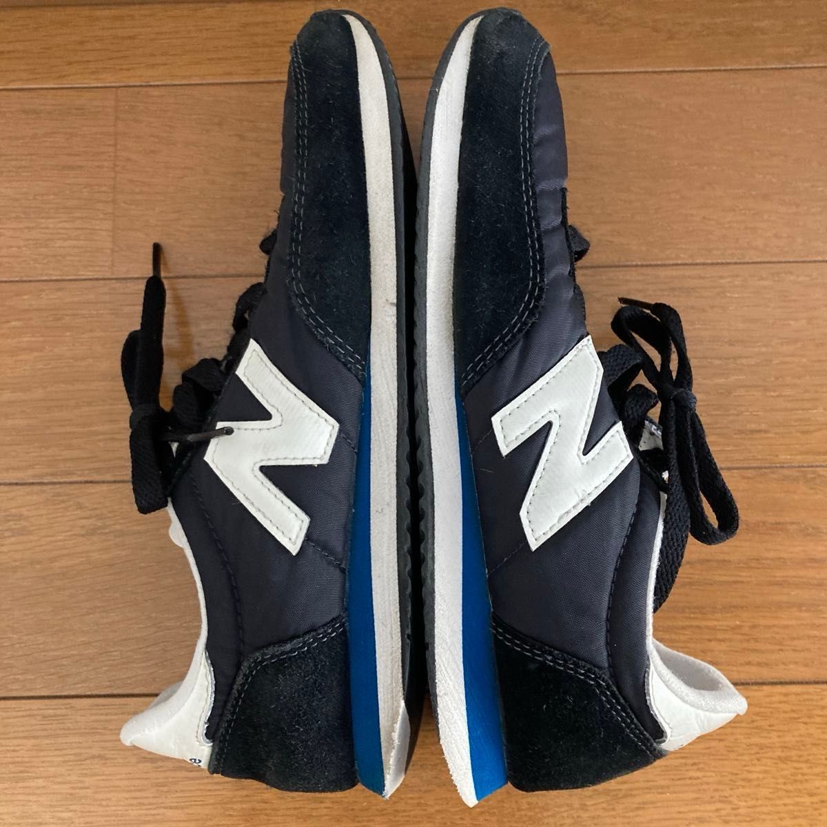 ニューバランス　スニーカー　レディース　new balance   WL720PG1  23cm