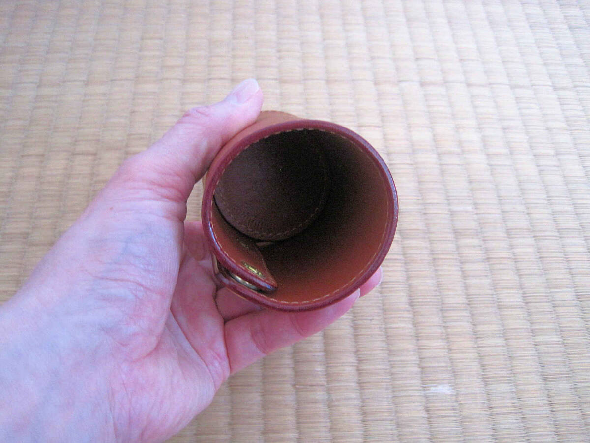 チョップカップ用　携帯できる即席カップ　ダイスカップ、ワンカップルーティーンで使える。【おまけつき】_画像2