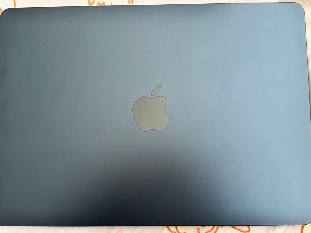 MacBook Air 13インチ M2 2022年モデル ミッドナイト 8GB 256GB USキーボード