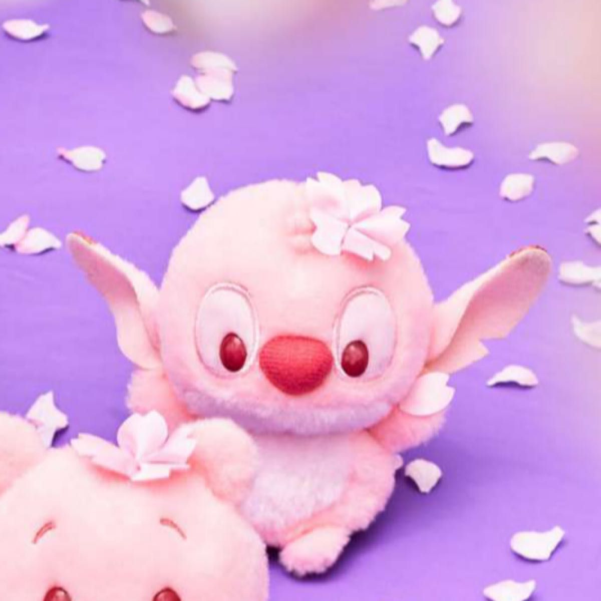 うるぽちゃちゃん スティッチ ディズニーストア ぬいぐるみ うるぽちゃちゃん スティッチ ディズニーストア ぬいぐるみ
