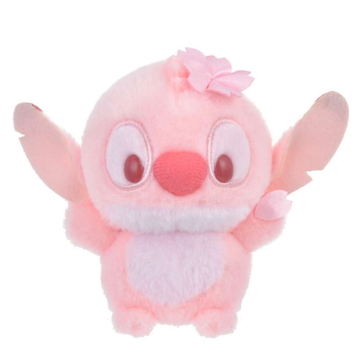 うるぽちゃちゃん スティッチ ディズニーストア ぬいぐるみ うるぽちゃちゃん スティッチ ディズニーストア ぬいぐるみ