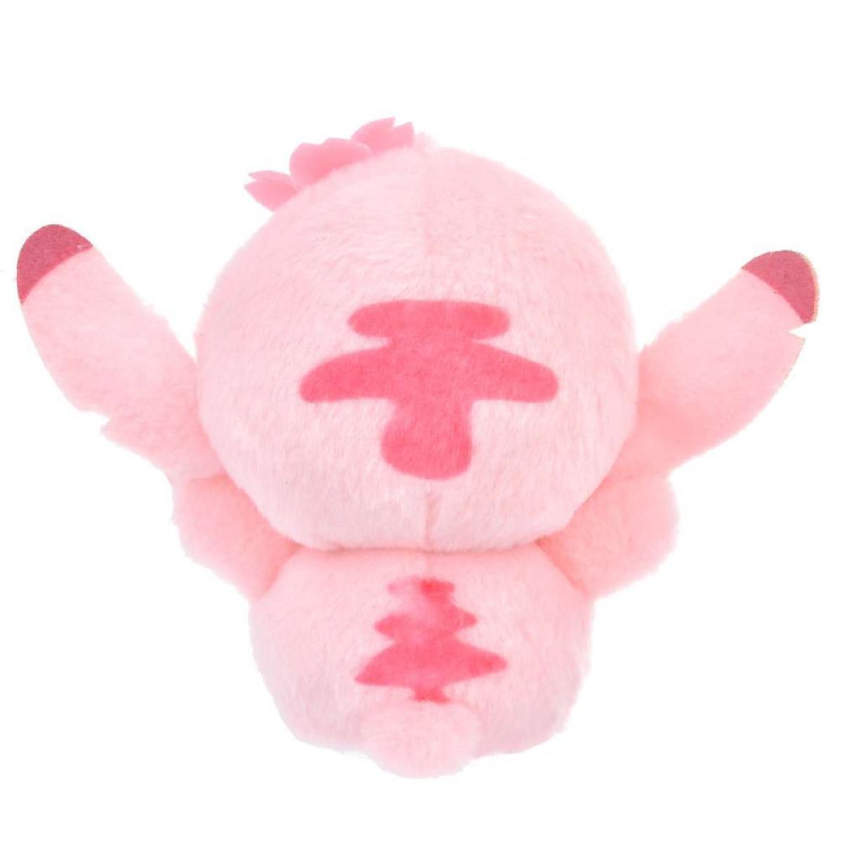 うるぽちゃちゃん スティッチ ディズニーストア ぬいぐるみ うるぽちゃちゃん スティッチ ディズニーストア ぬいぐるみ