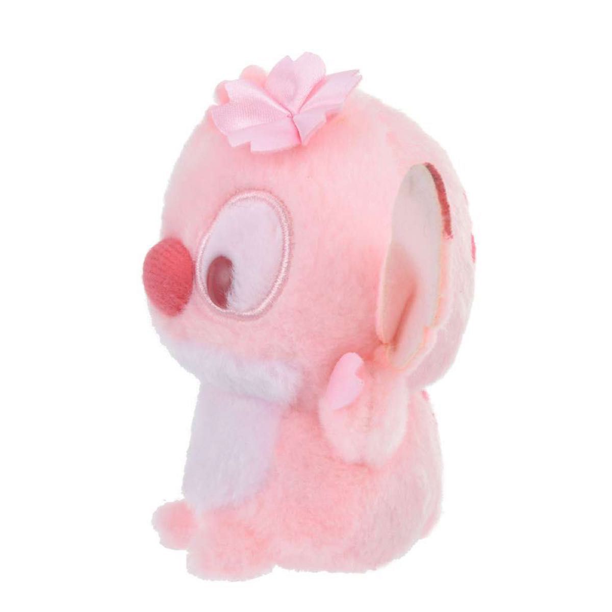 うるぽちゃちゃん スティッチ ディズニーストア ぬいぐるみ うるぽちゃちゃん スティッチ ディズニーストア ぬいぐるみ