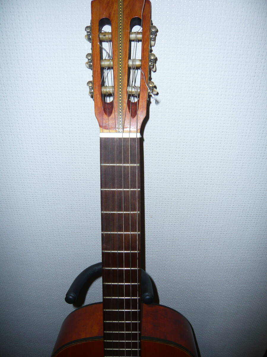 鈴木ギター３２号　クラシックギター_画像3